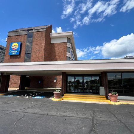 Comfort Inn Springfield Zewnętrze zdjęcie