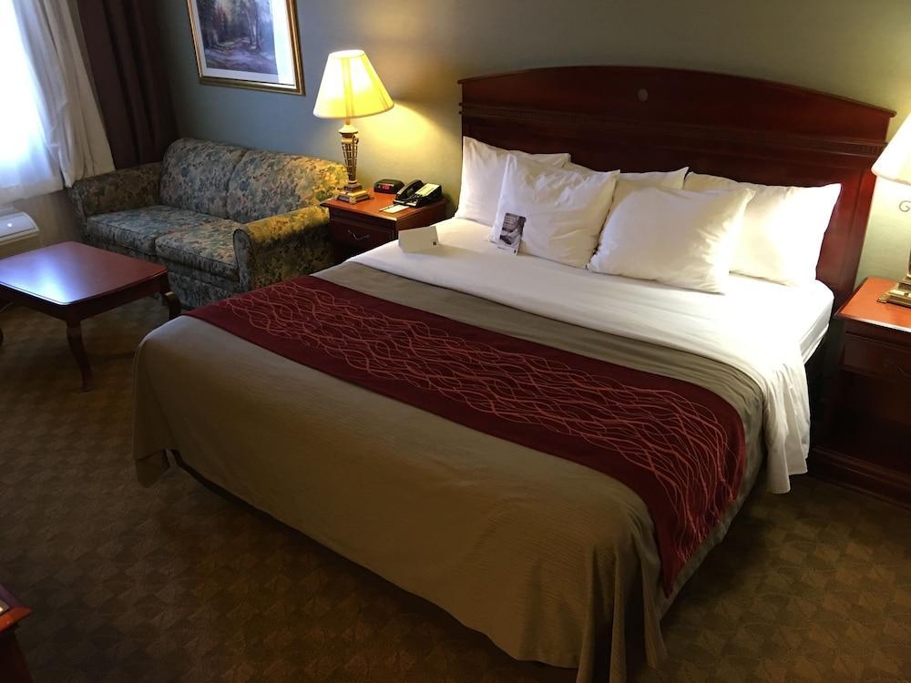 Comfort Inn Springfield Zewnętrze zdjęcie