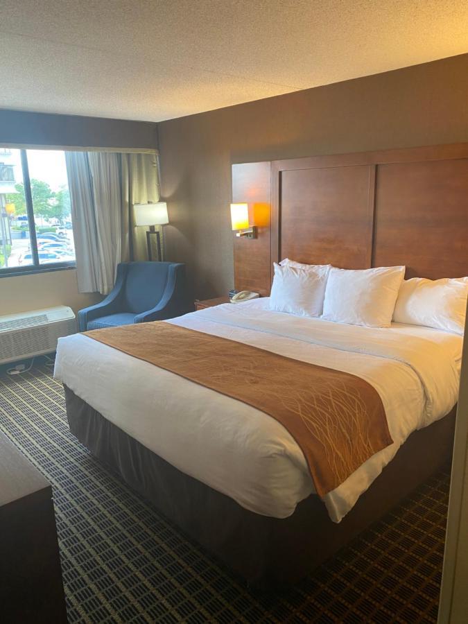 Comfort Inn Springfield Zewnętrze zdjęcie