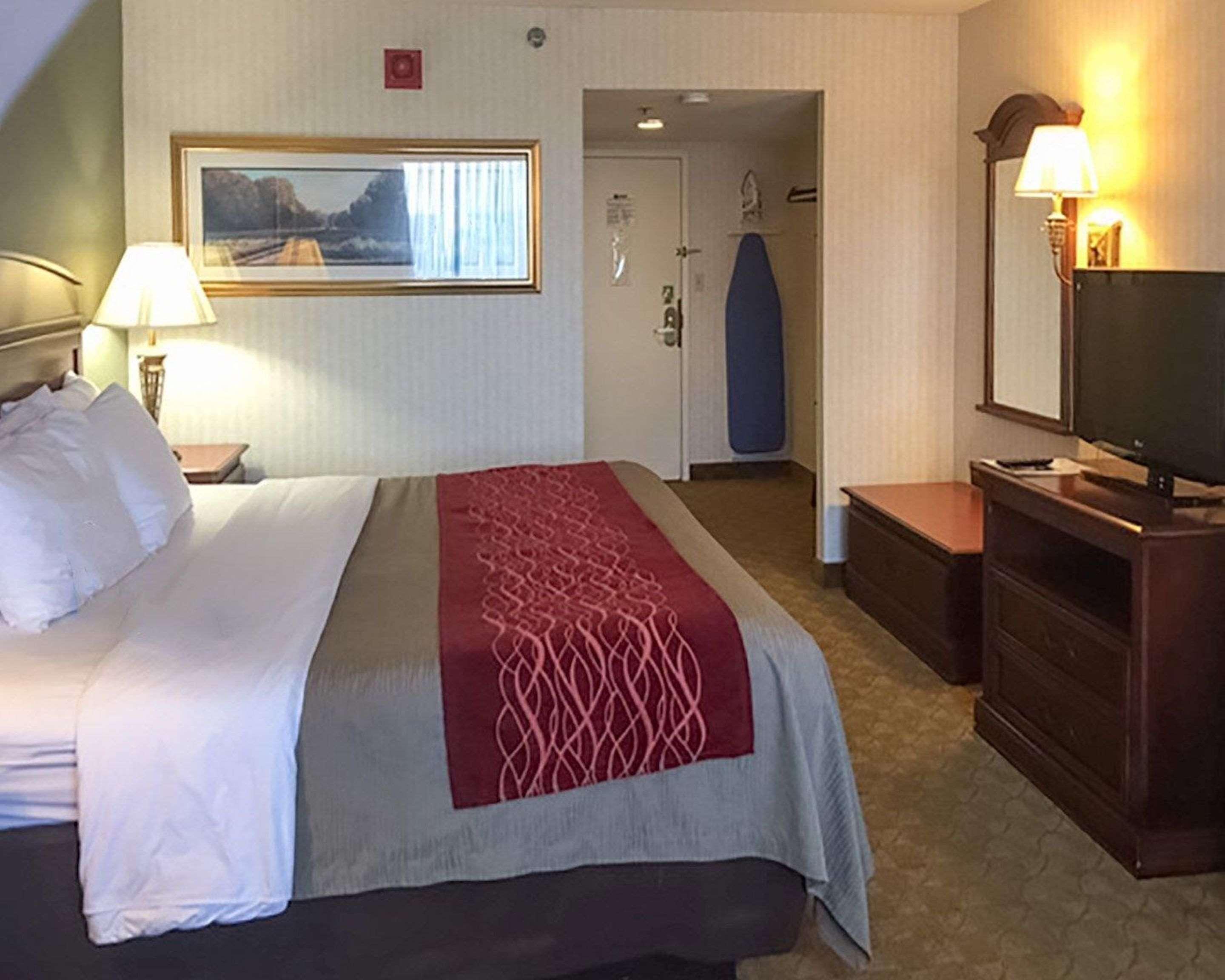 Comfort Inn Springfield Zewnętrze zdjęcie