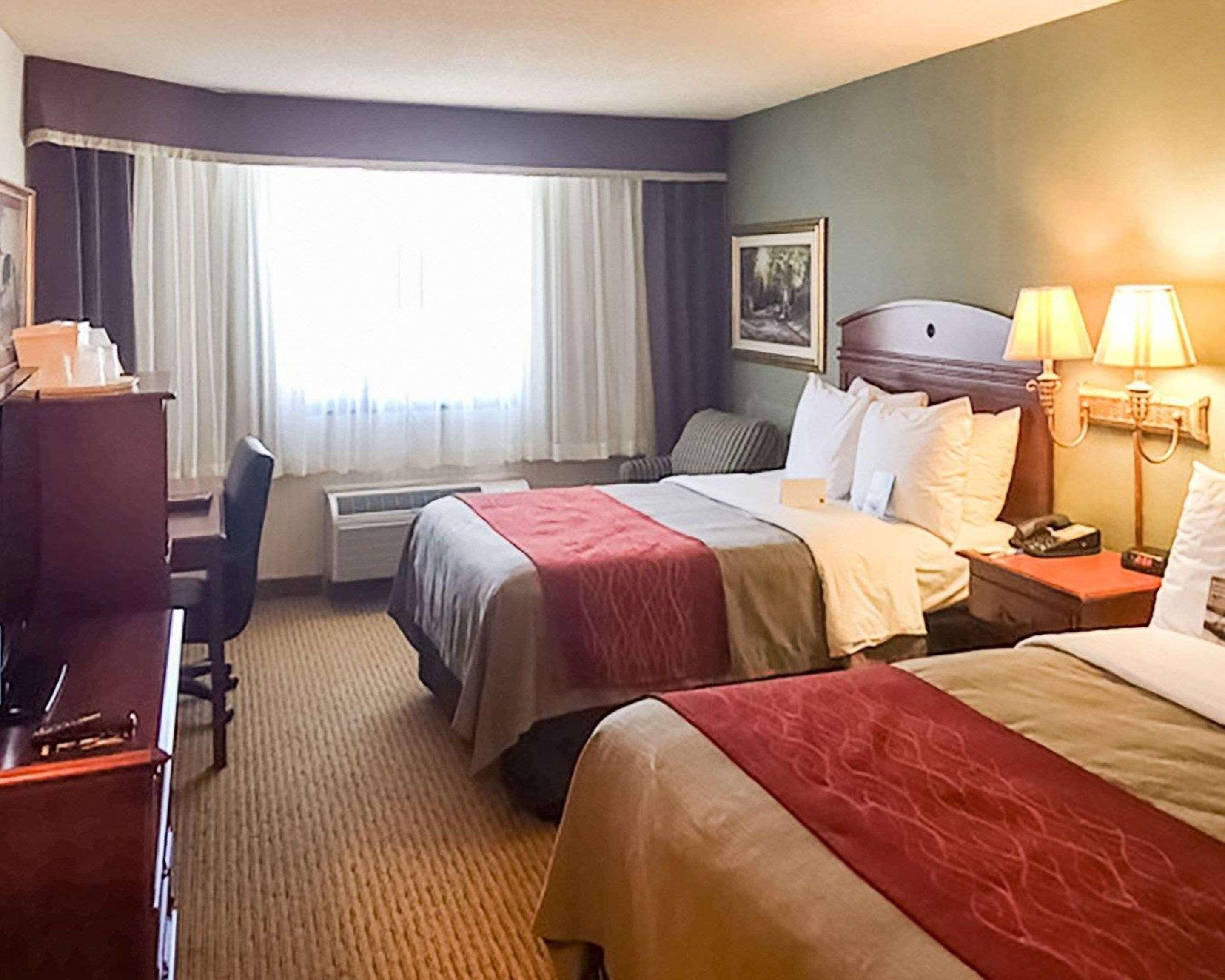 Comfort Inn Springfield Zewnętrze zdjęcie