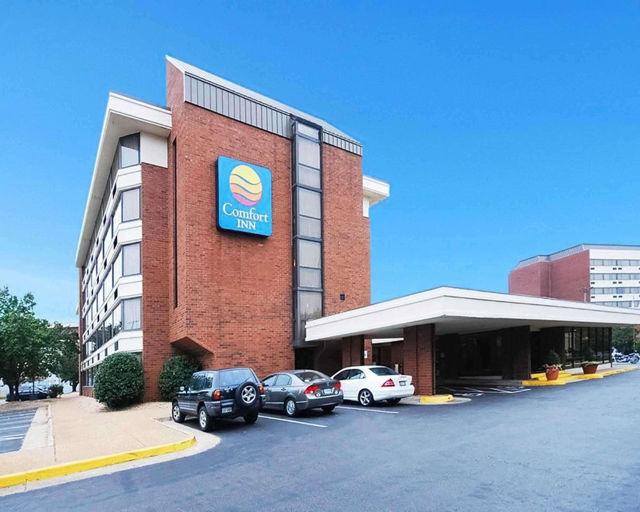 Comfort Inn Springfield Zewnętrze zdjęcie