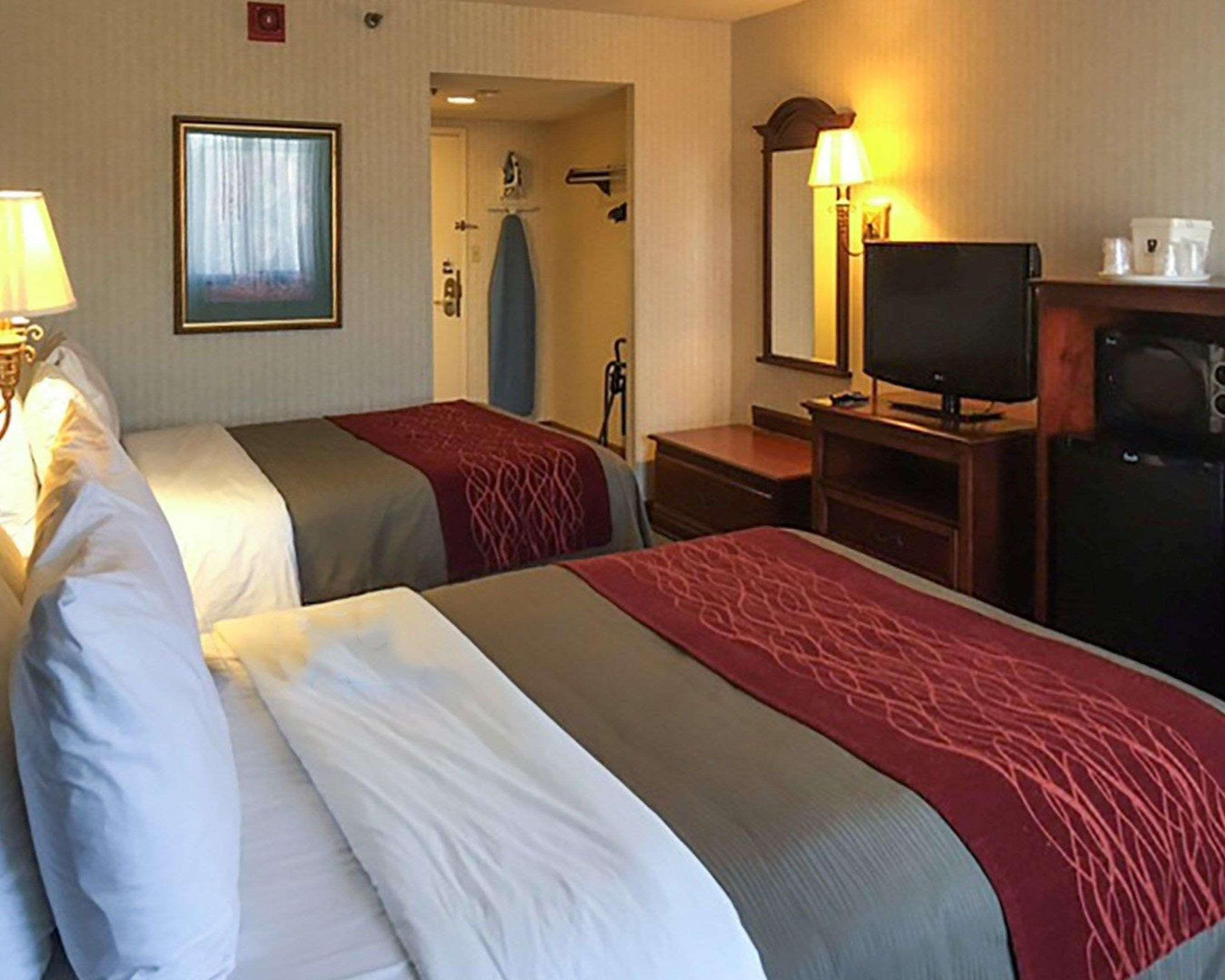 Comfort Inn Springfield Zewnętrze zdjęcie