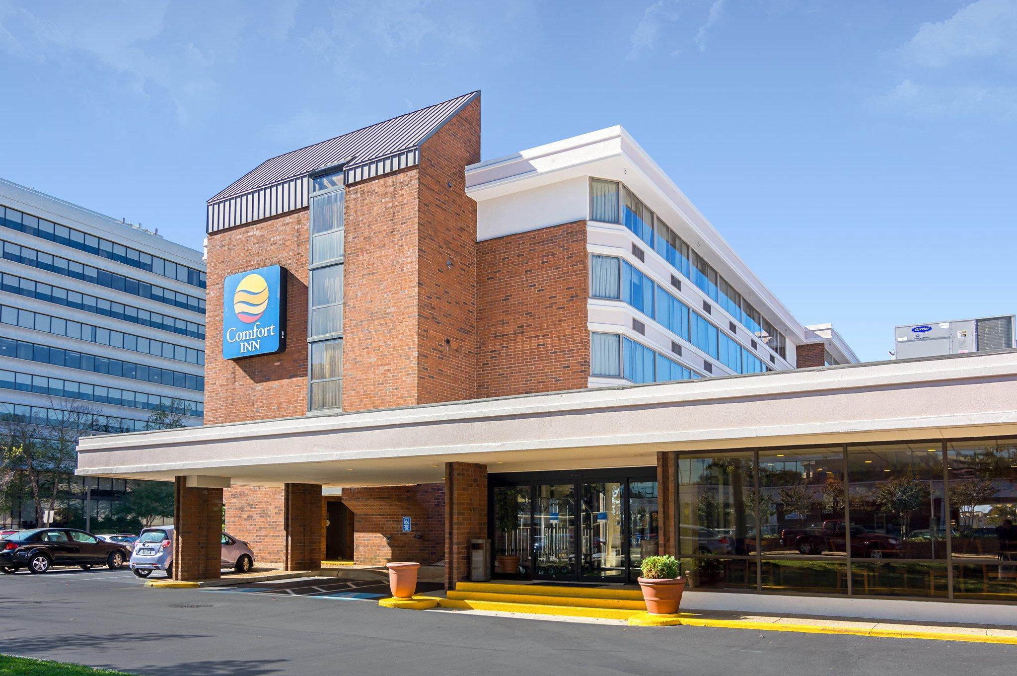 Comfort Inn Springfield Zewnętrze zdjęcie