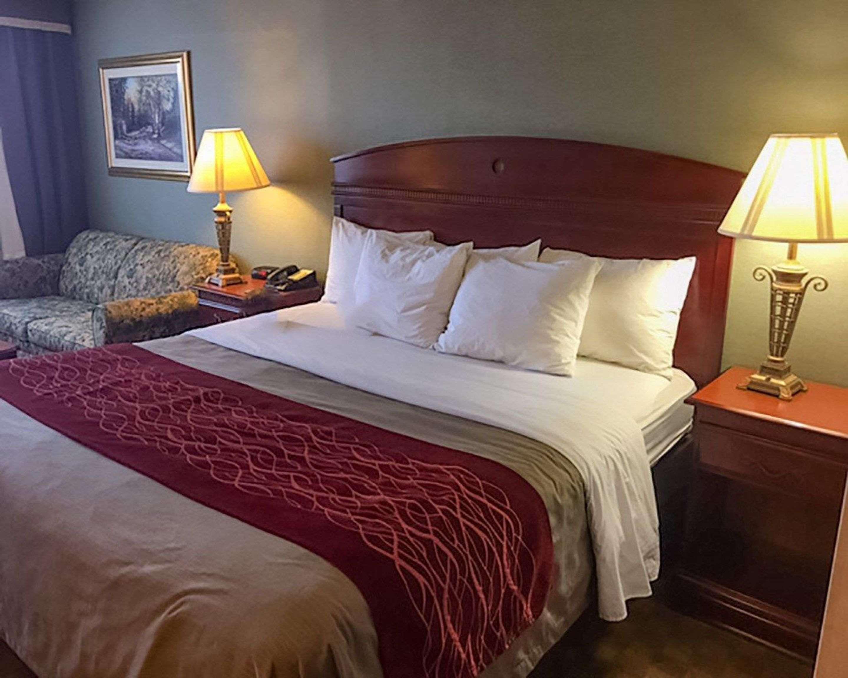 Comfort Inn Springfield Zewnętrze zdjęcie