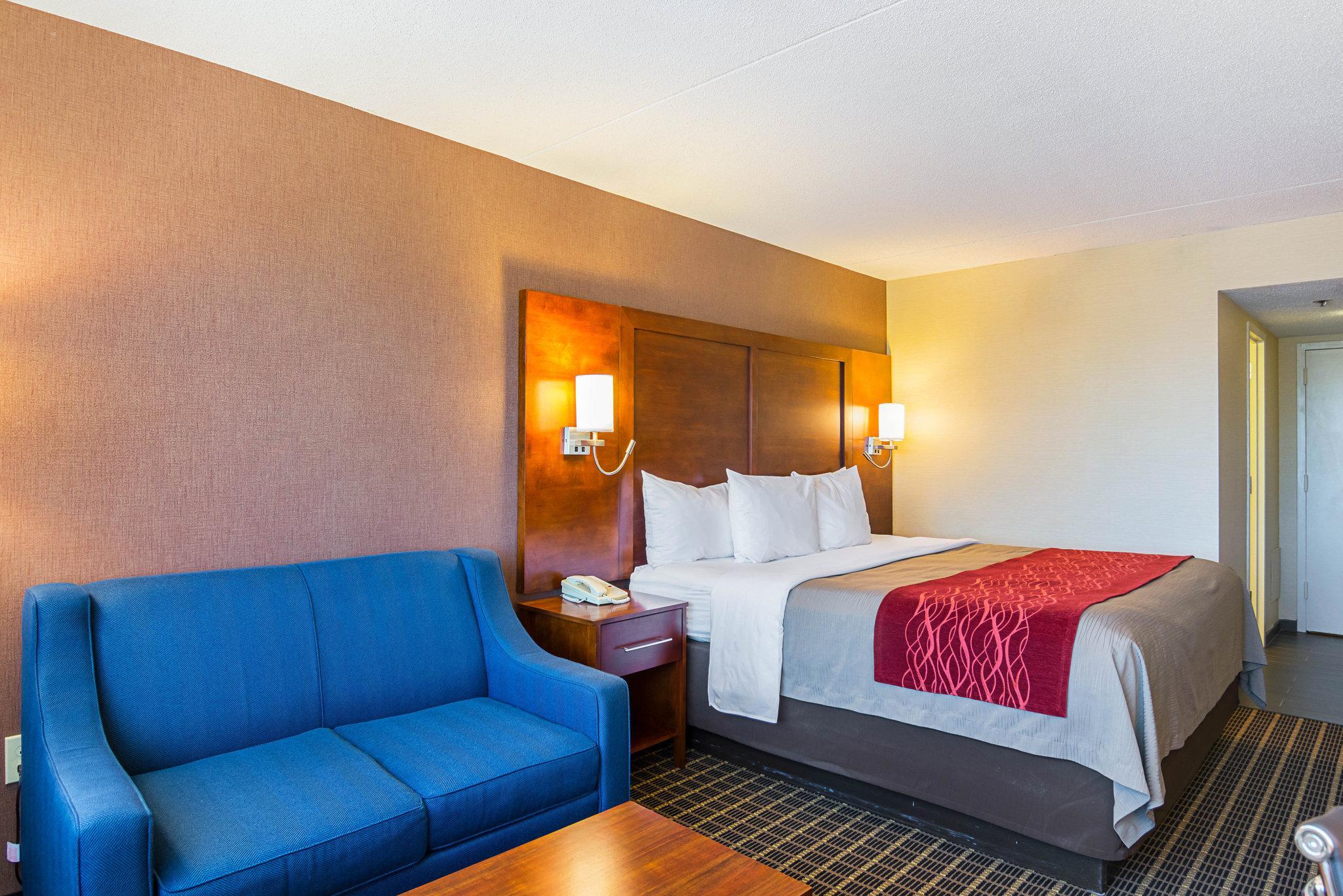 Comfort Inn Springfield Zewnętrze zdjęcie