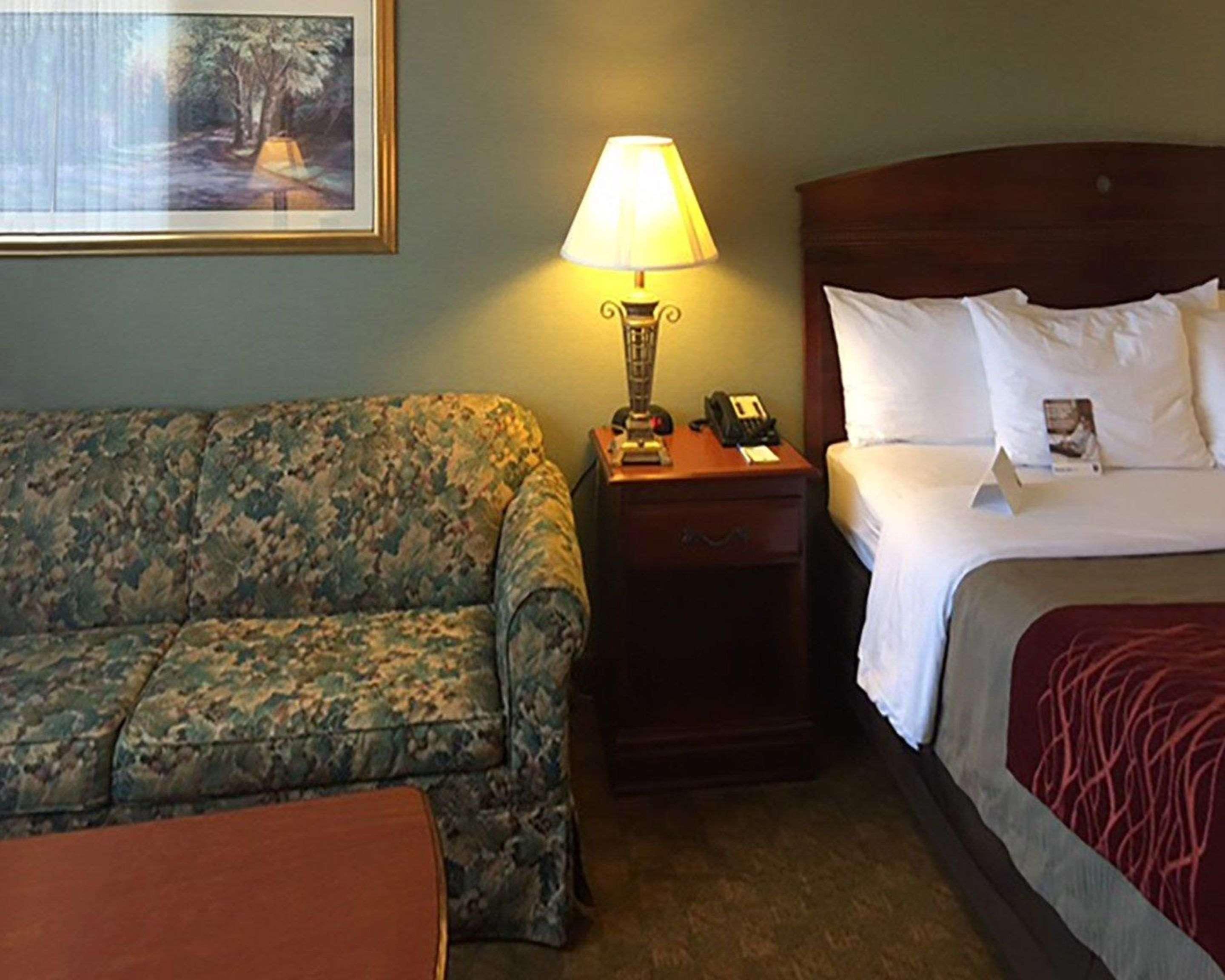 Comfort Inn Springfield Zewnętrze zdjęcie