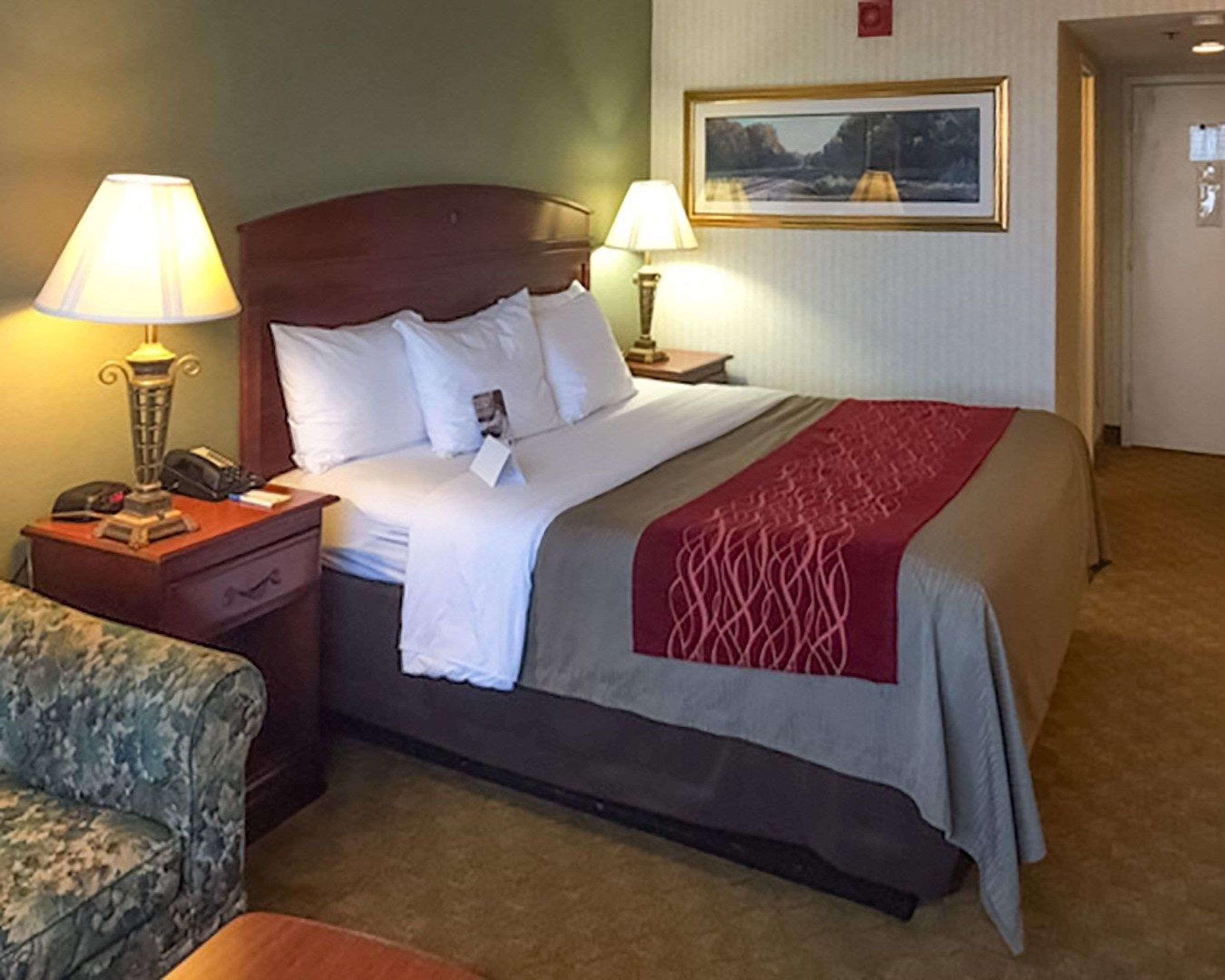 Comfort Inn Springfield Zewnętrze zdjęcie