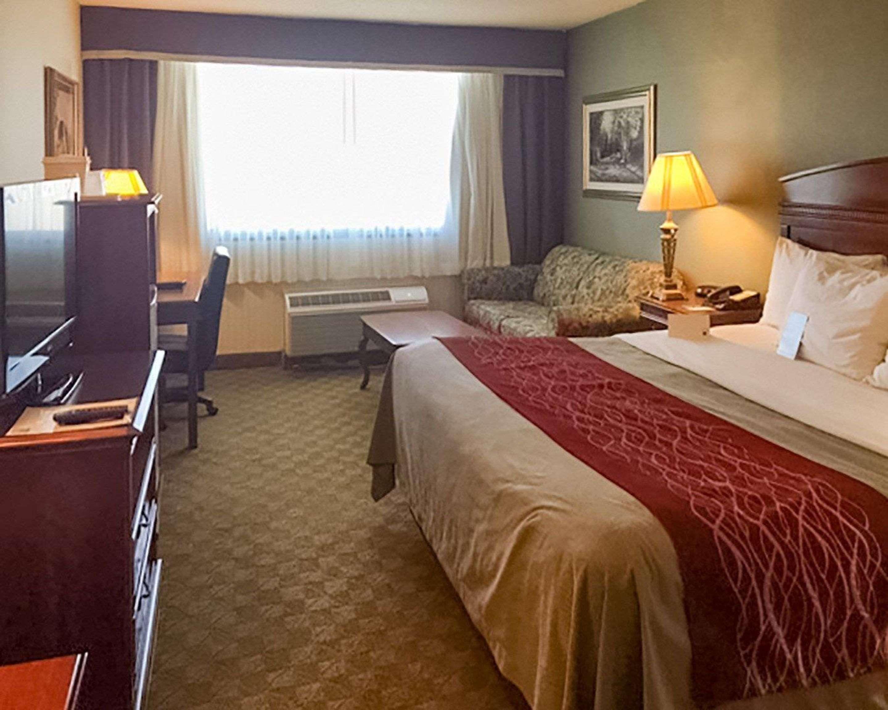 Comfort Inn Springfield Zewnętrze zdjęcie