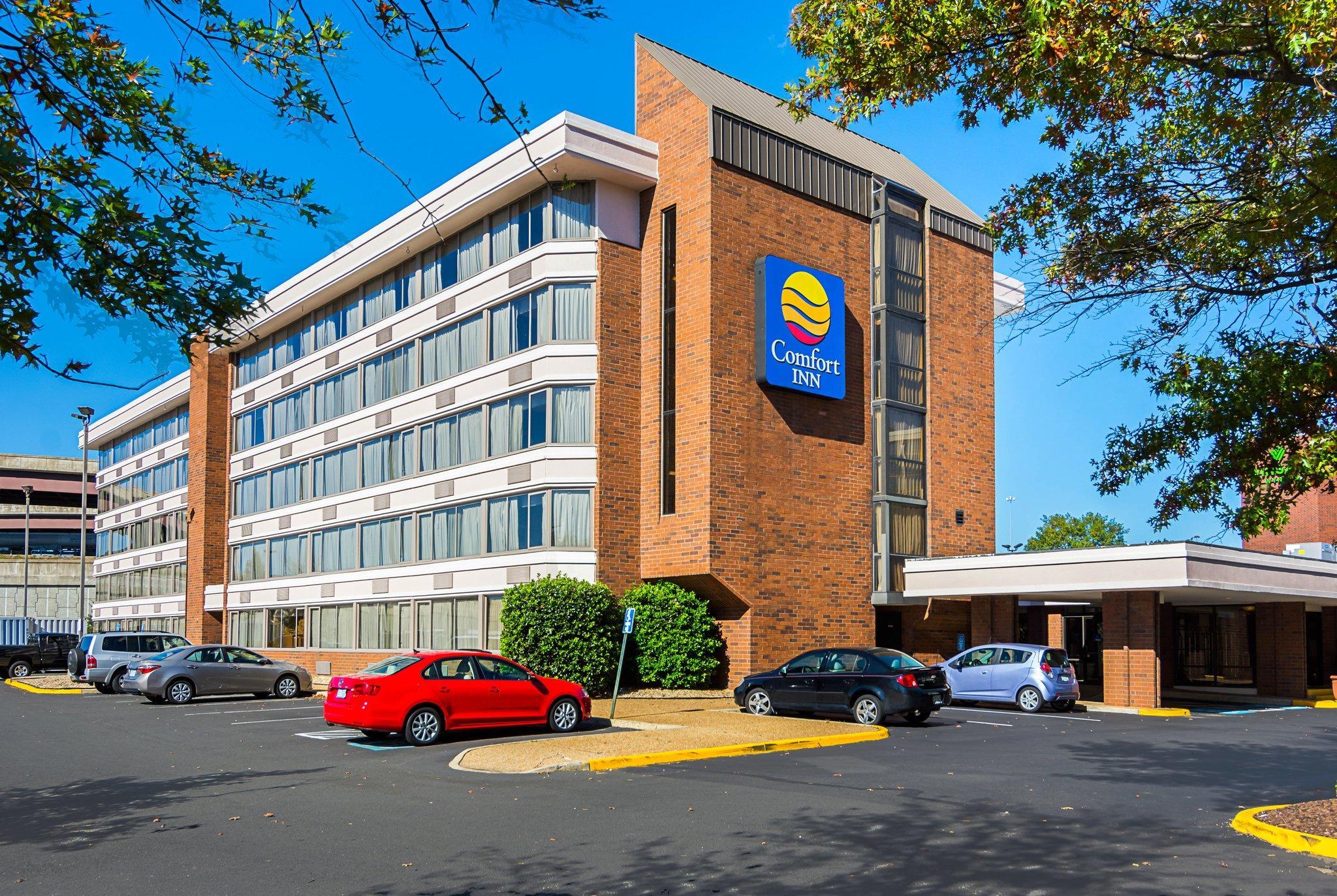 Comfort Inn Springfield Zewnętrze zdjęcie