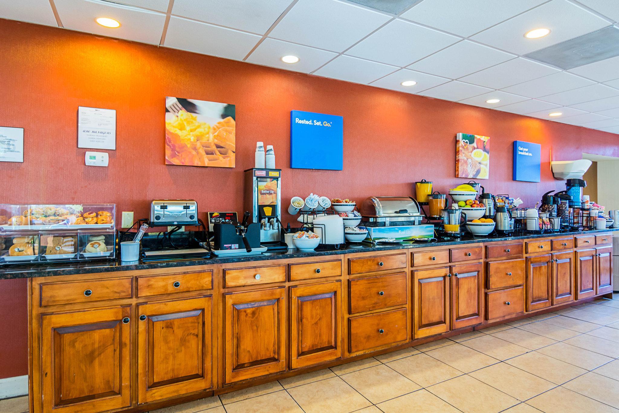 Comfort Inn Springfield Zewnętrze zdjęcie