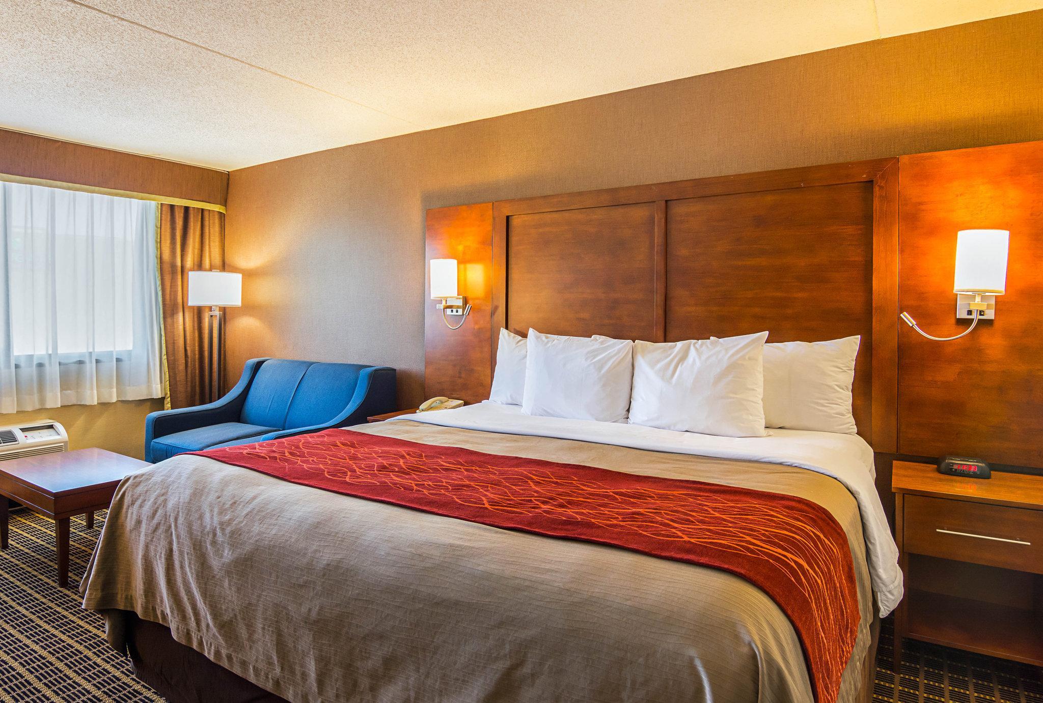 Comfort Inn Springfield Zewnętrze zdjęcie