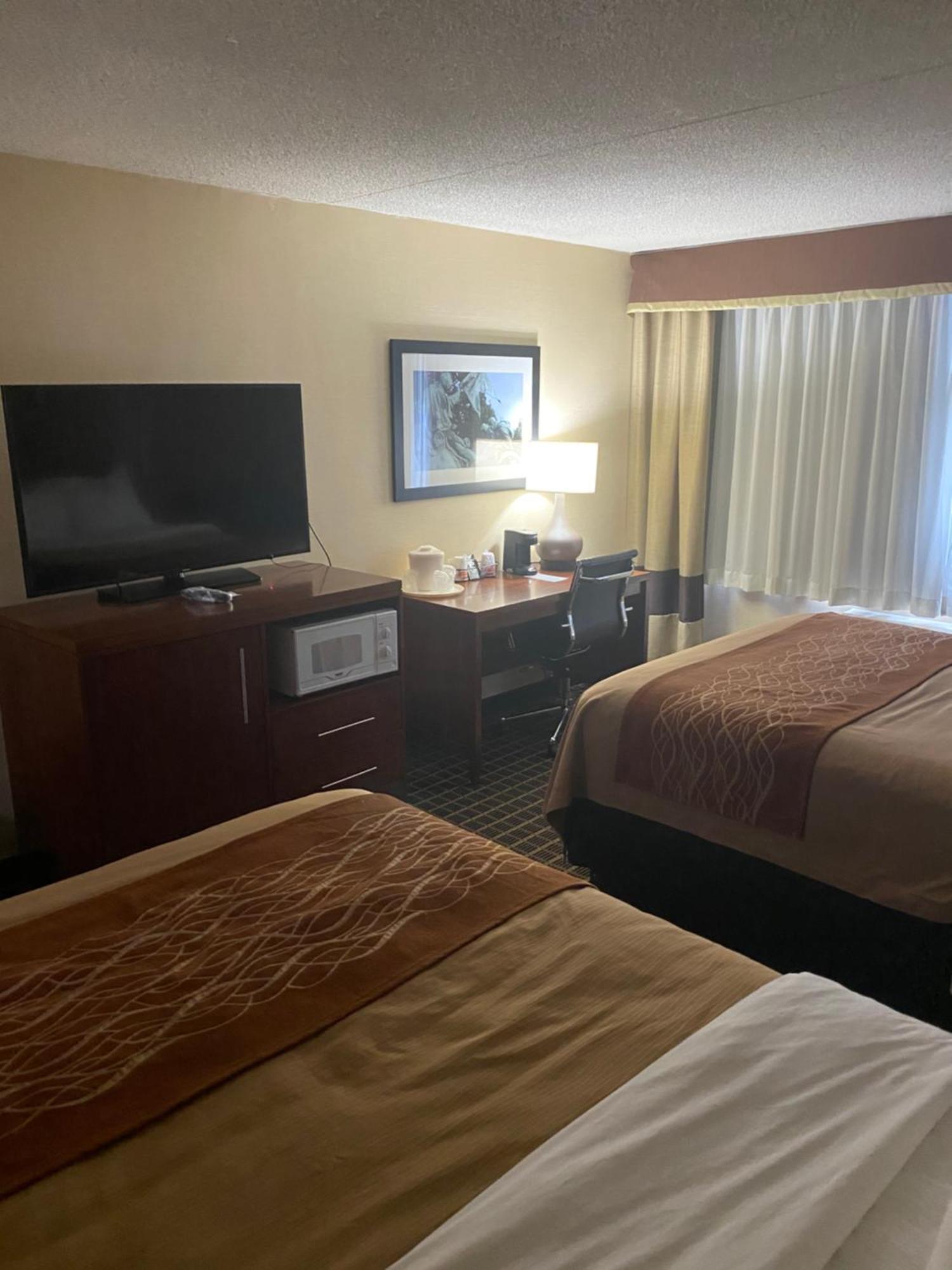 Comfort Inn Springfield Zewnętrze zdjęcie