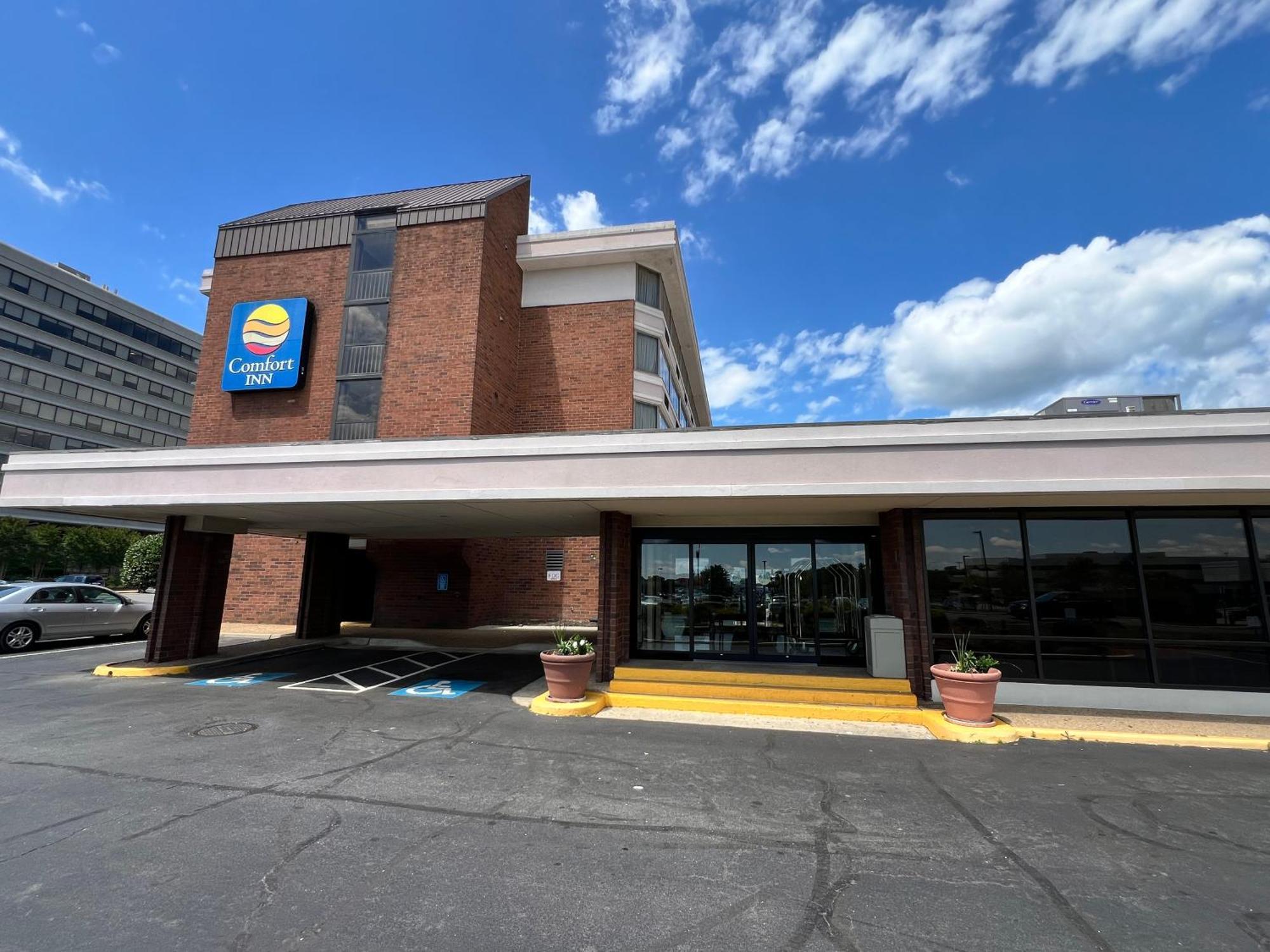 Comfort Inn Springfield Zewnętrze zdjęcie